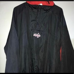 Washington Capitals Fleece Pullover